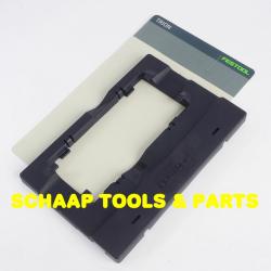 Decoupeerzaag geleideaanslag voor geleiderailsysteem FS en FS/2 voor PS300 PSB300 | 490031